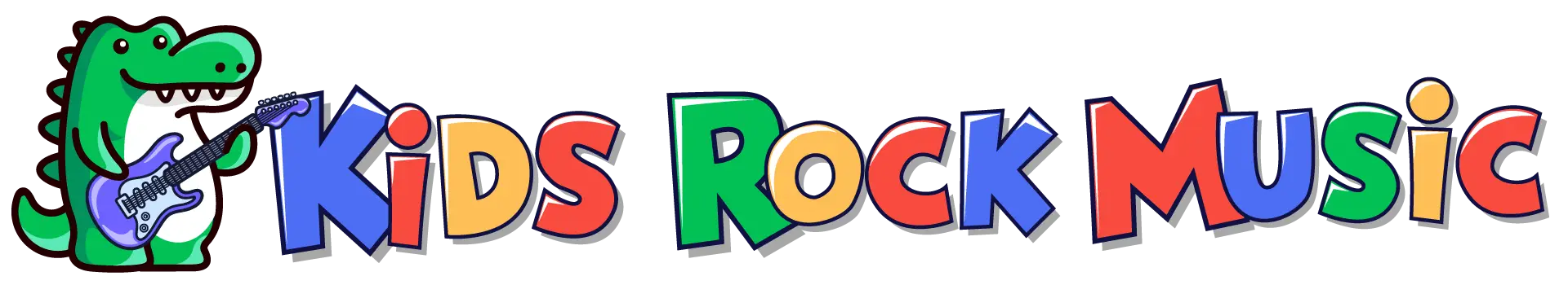 Kids Rock Music Logo